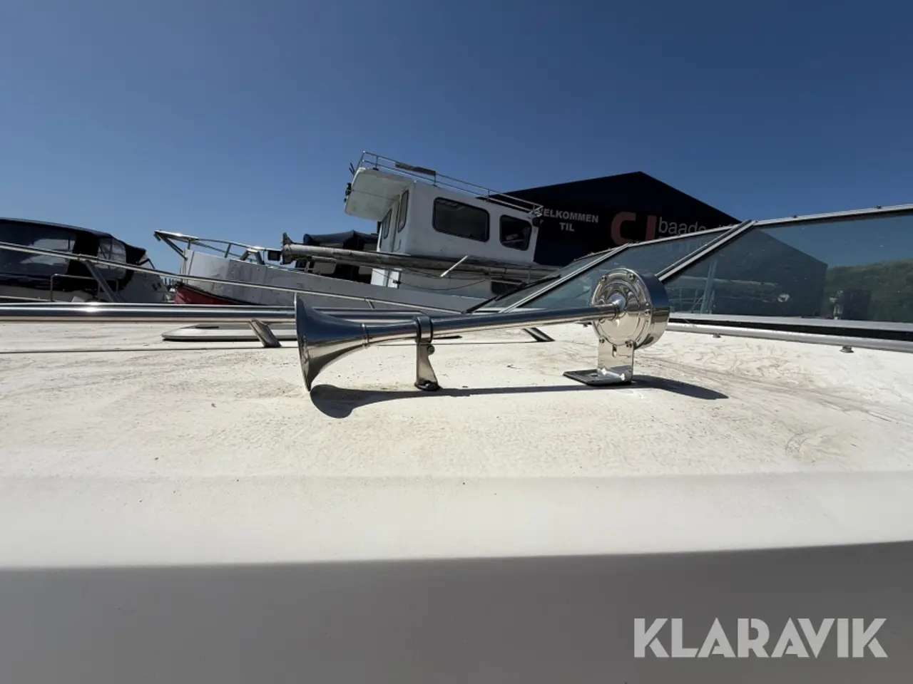 Billede 10 - Motorbåd Sea Ray 230 CC