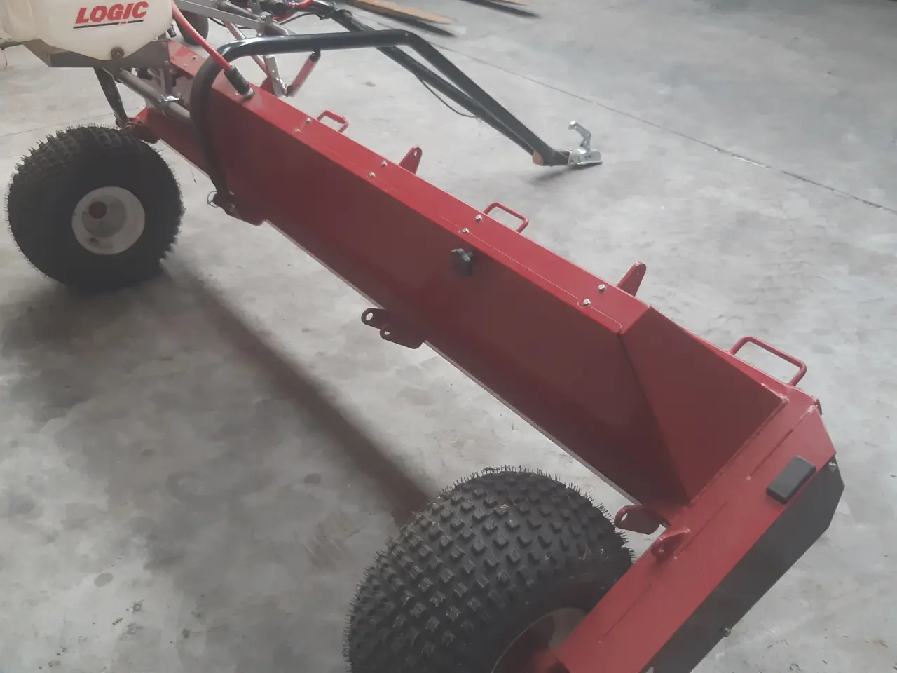 Billede 5 - Weed wiper, Logic Contact 2000