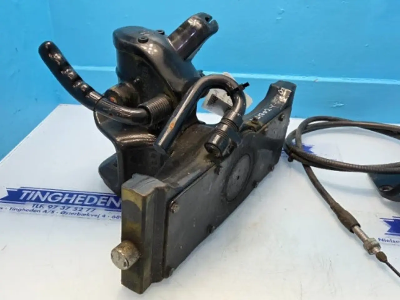 Billede 7 - Case Puma 200 Automatisk Hitch 47539955