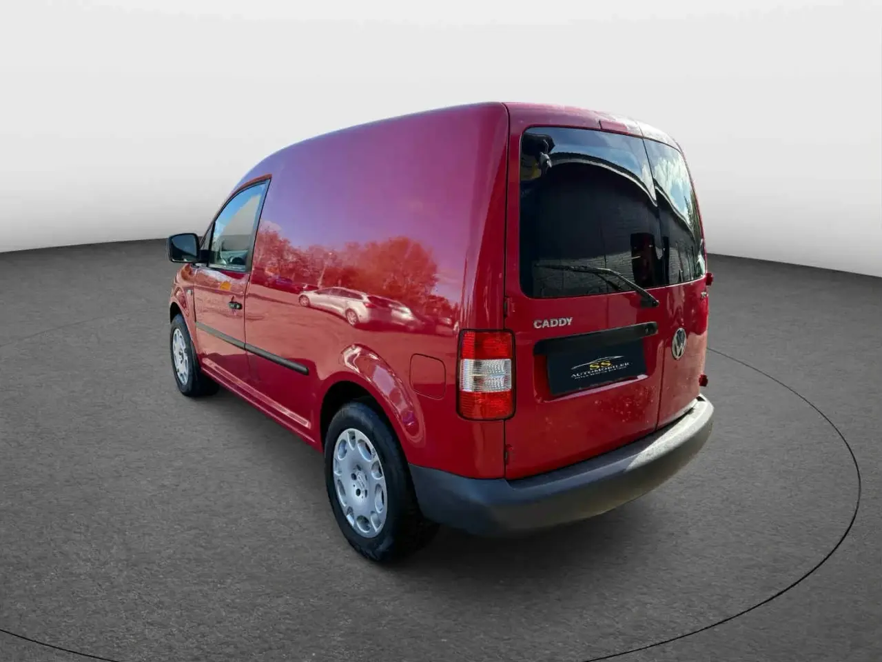 Billede 4 - VW Caddy 2,0 SDi