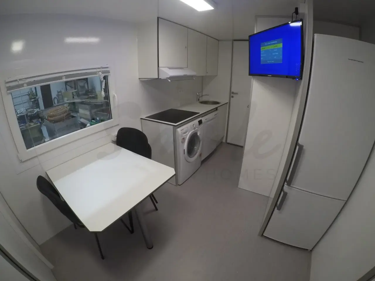Billede 2 - 3 personers 3/v beboelsesvogn - UDLEJES!