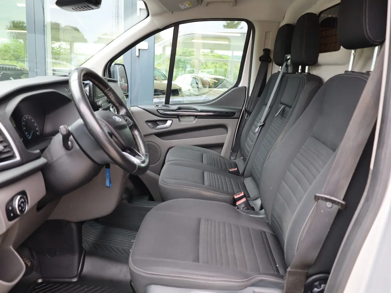 Billede 5 - Ford Transit Custom 280 L1 2,0 TDCi 170 Limited