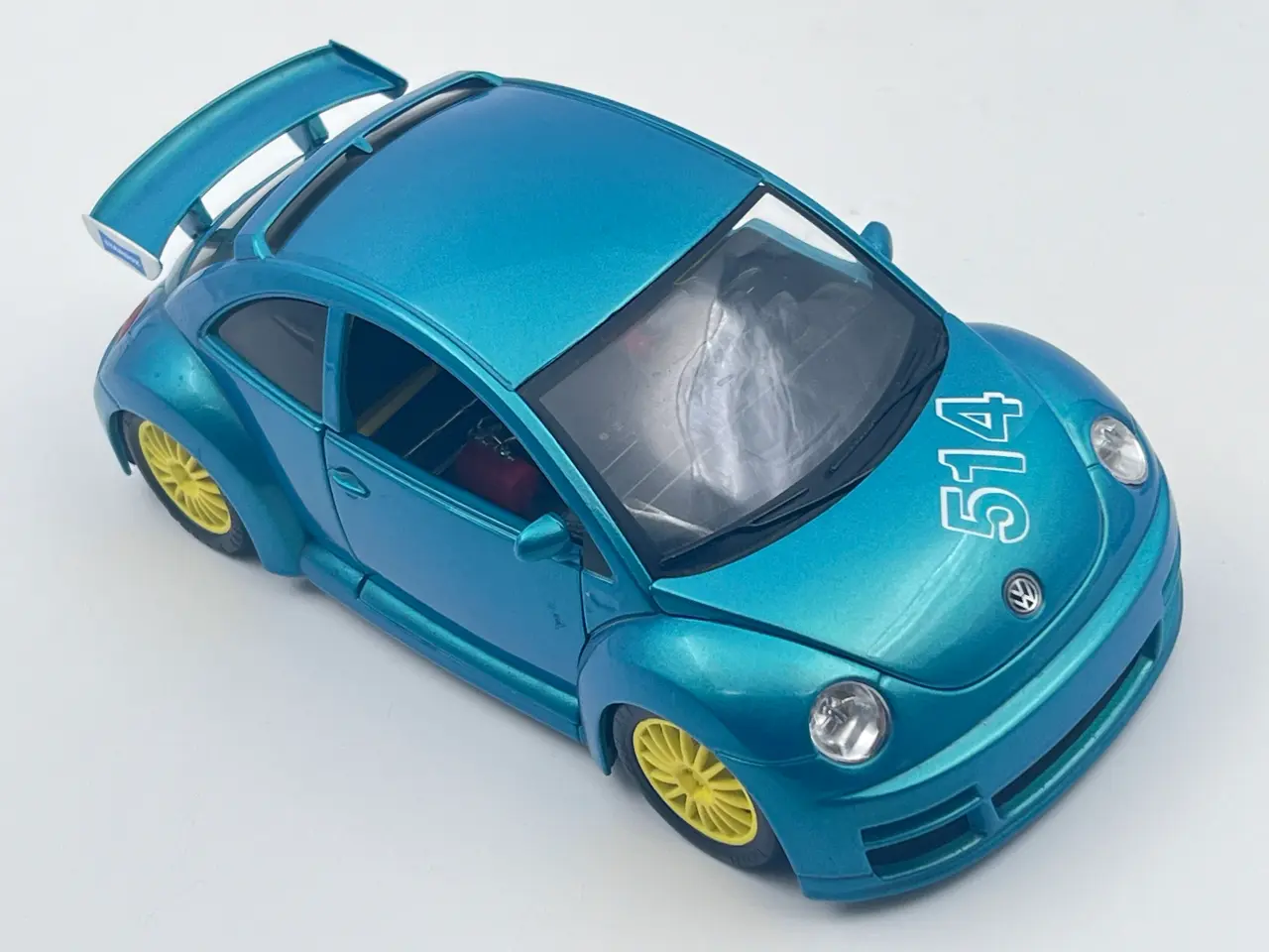 Billede 4 - 1999 VW New Beetle RS / RSI 1:18 Limited Edition