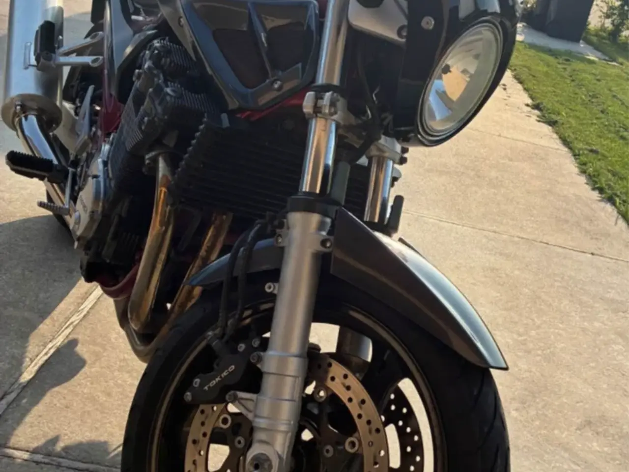 Billede 4 - Gsf 1200 Bandit