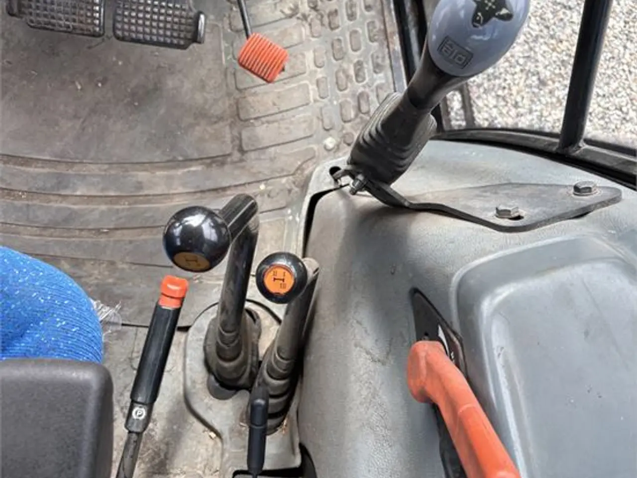 Billede 14 - New Holland TM90 L3 - Lav timetal / Low hours - Frontlæsser / frontloader
