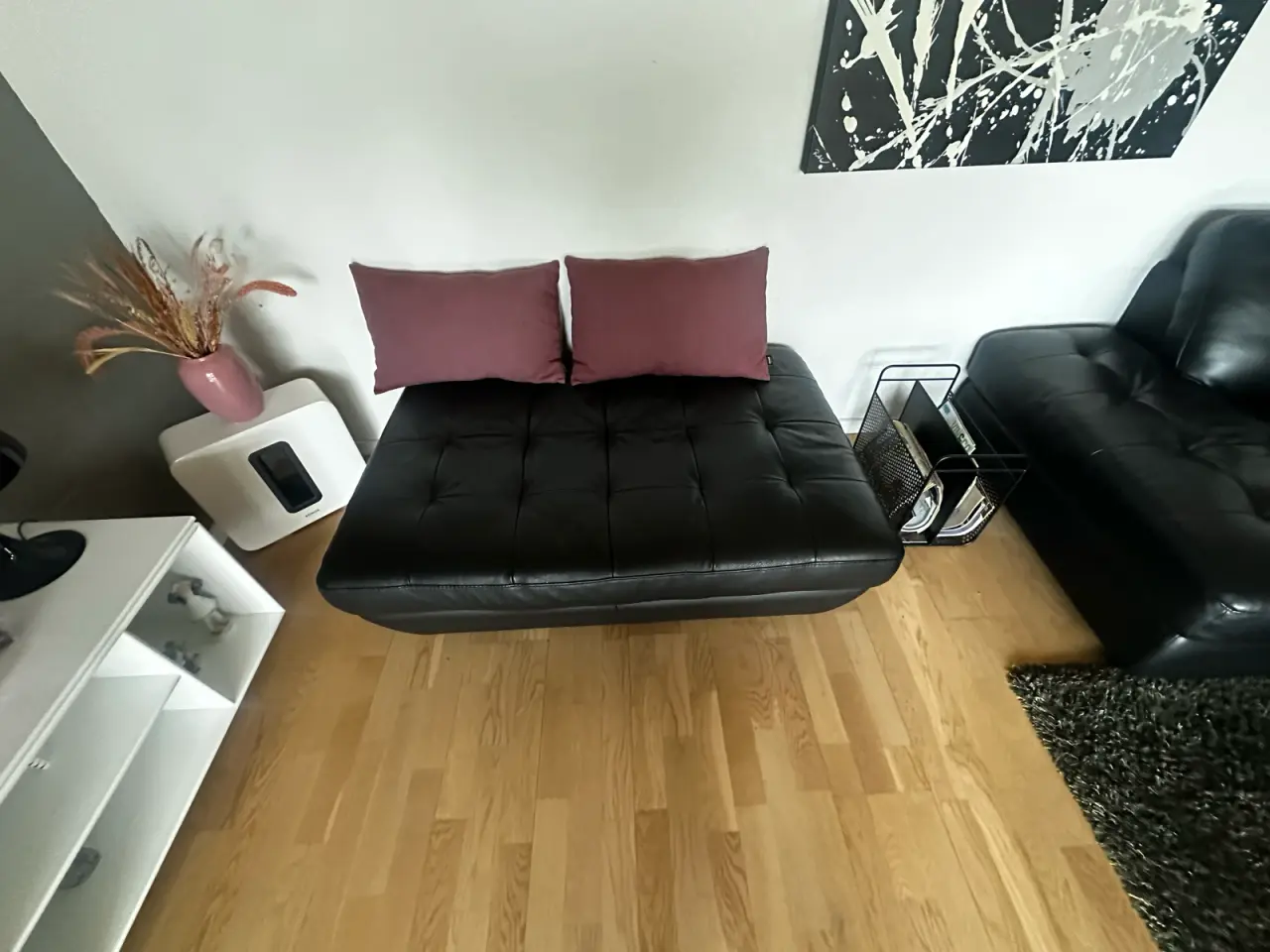 Billede 6 - Natuzzi sofa med nakkestøtter