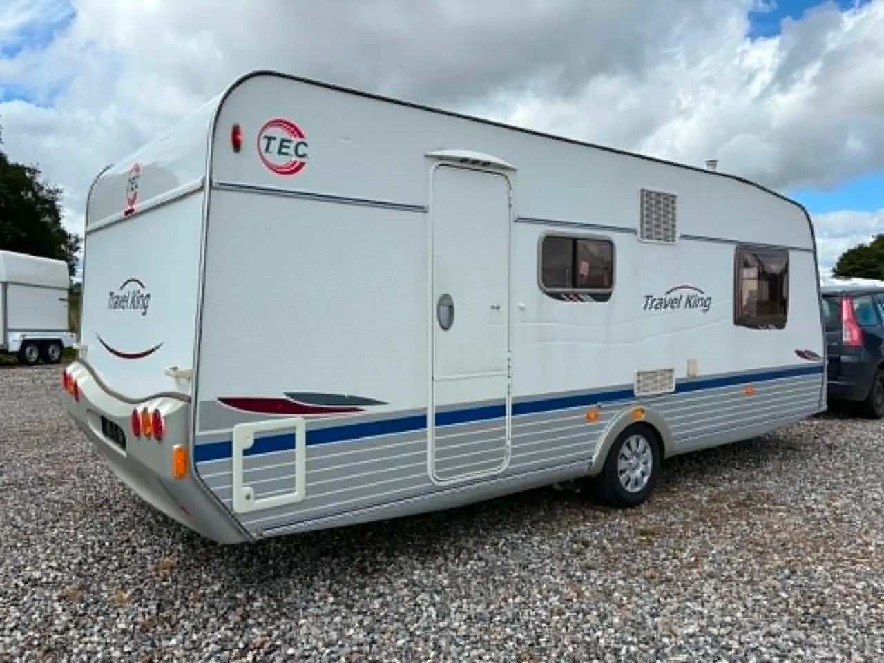 Billede 2 - NR 18 - TEC Travel King 545