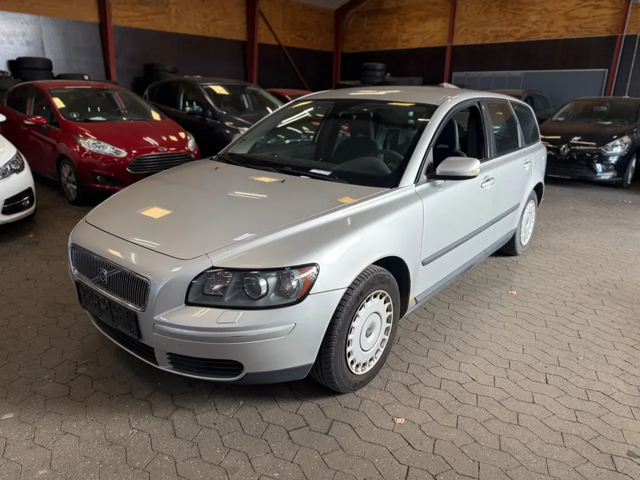 Billede 1 - Volvo V50 1,6 Kinetic