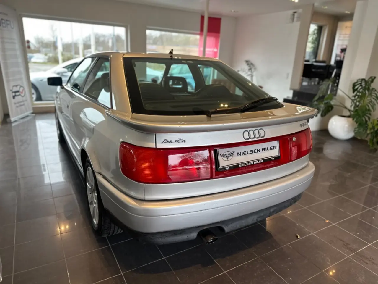 Billede 7 - Audi Coupé 2,3 E aut.