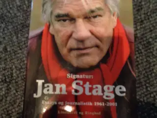 Jan Stage - essays og journalistik 1961-2001