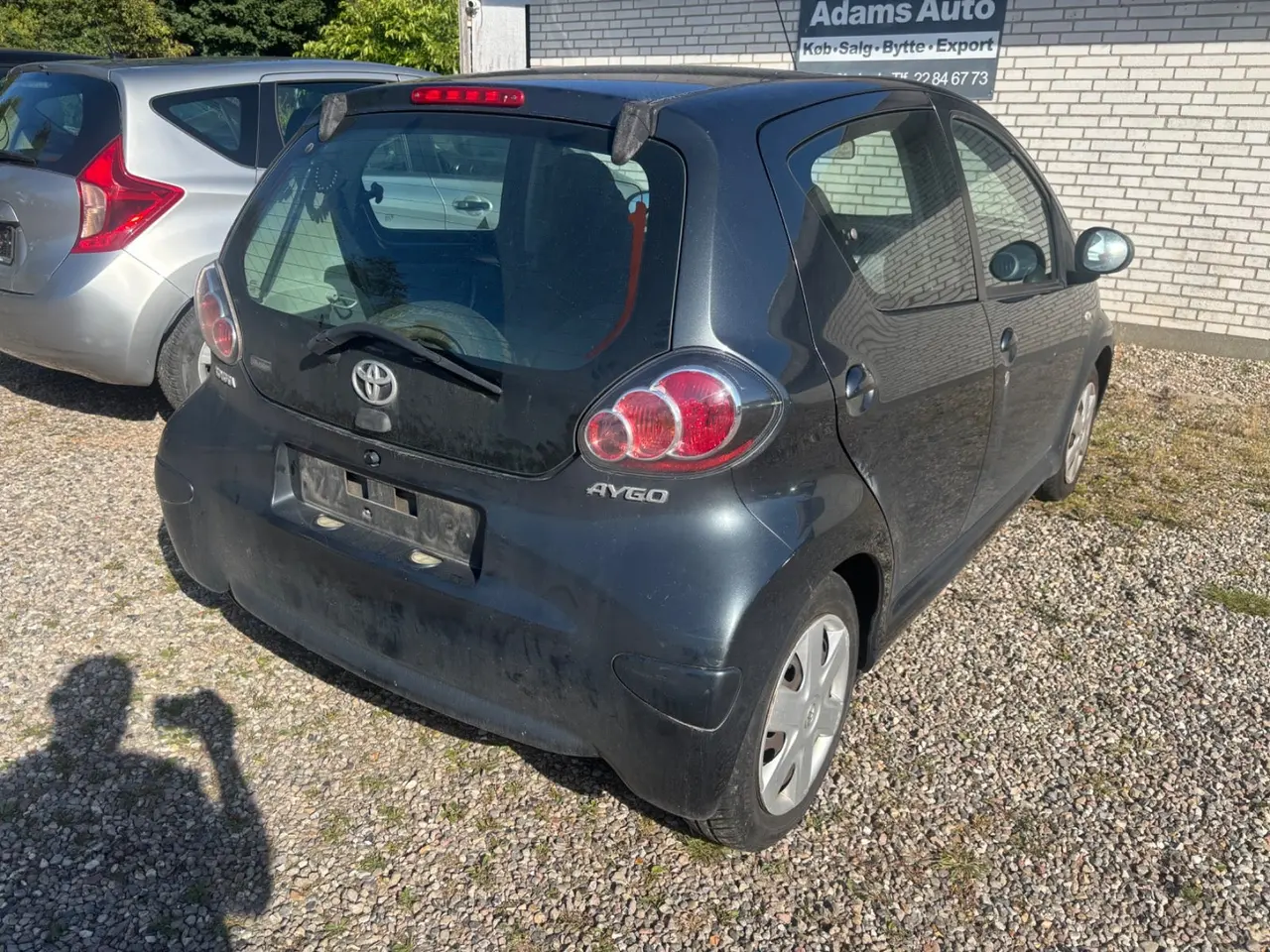 Billede 1 - Toyota Aygo 1,0