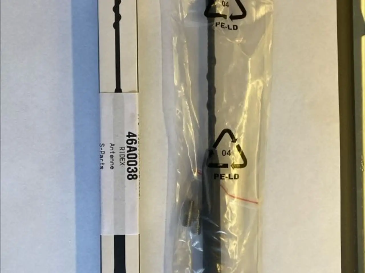 Billede 2 - Antenne til c3 2017 mm. 
