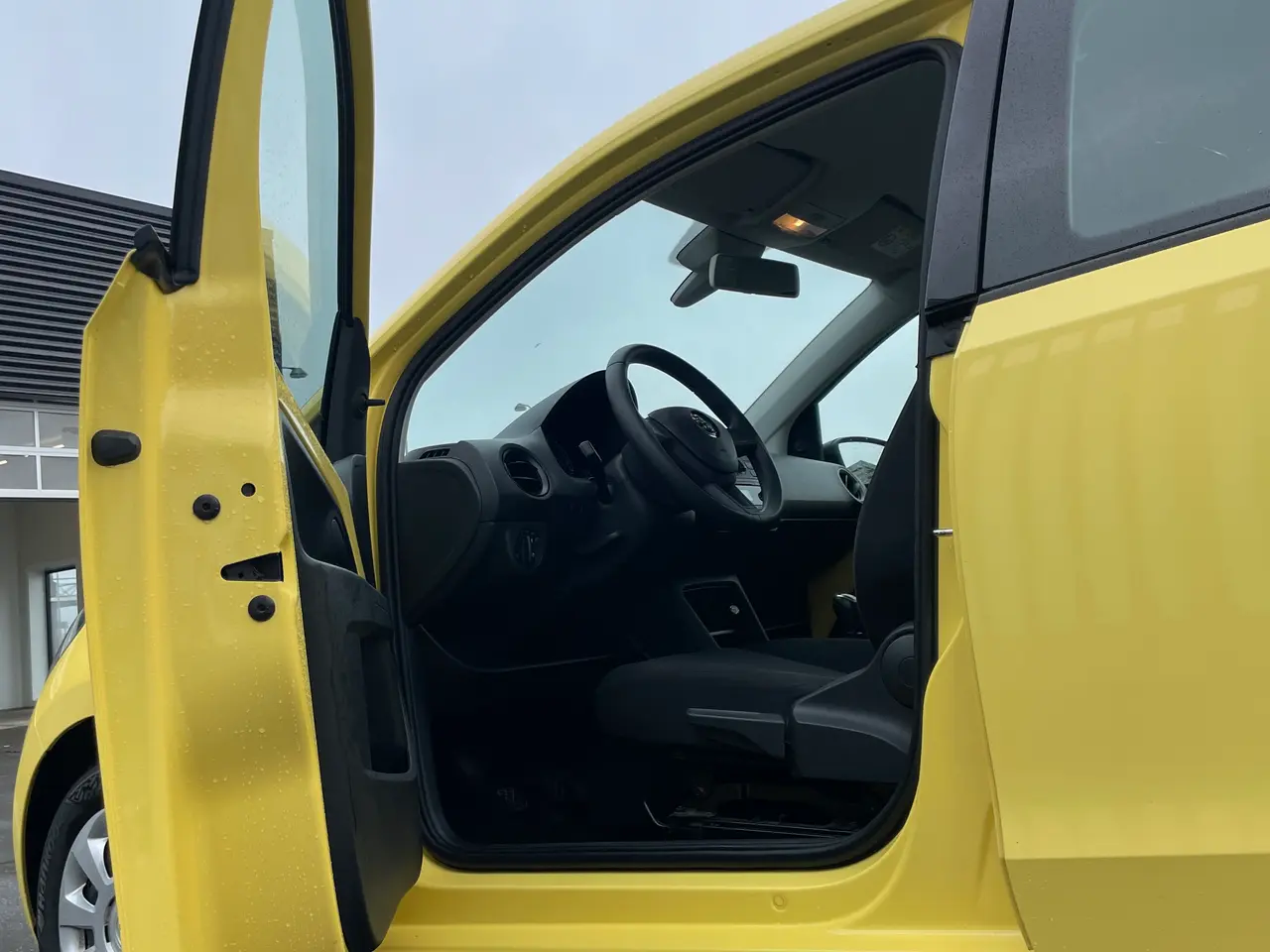 Billede 8 - Škoda Citigo 1.0 – 2017 – 5 døre & aircondition