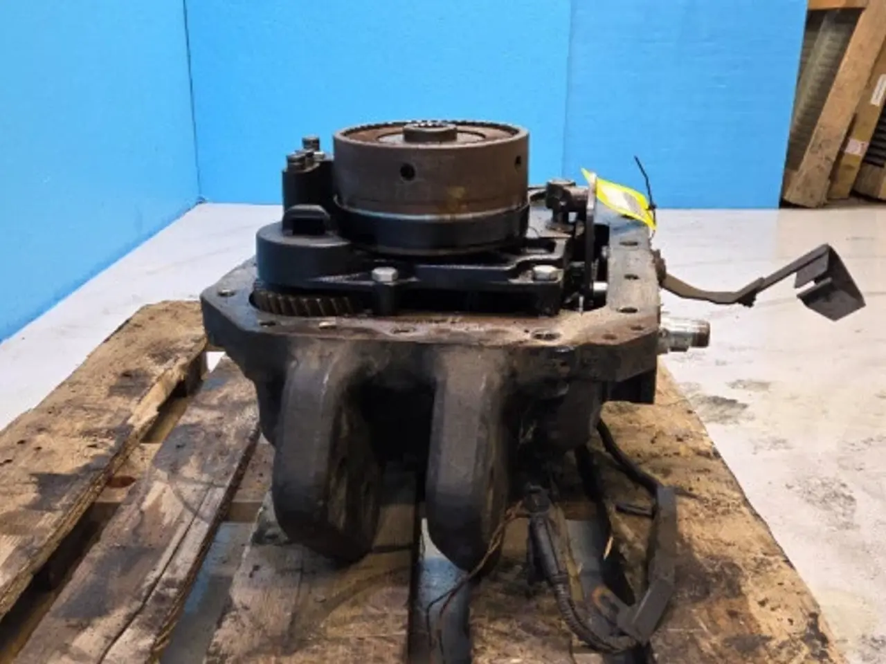 Billede 16 - Case Optum 300 Dæksel 47888664