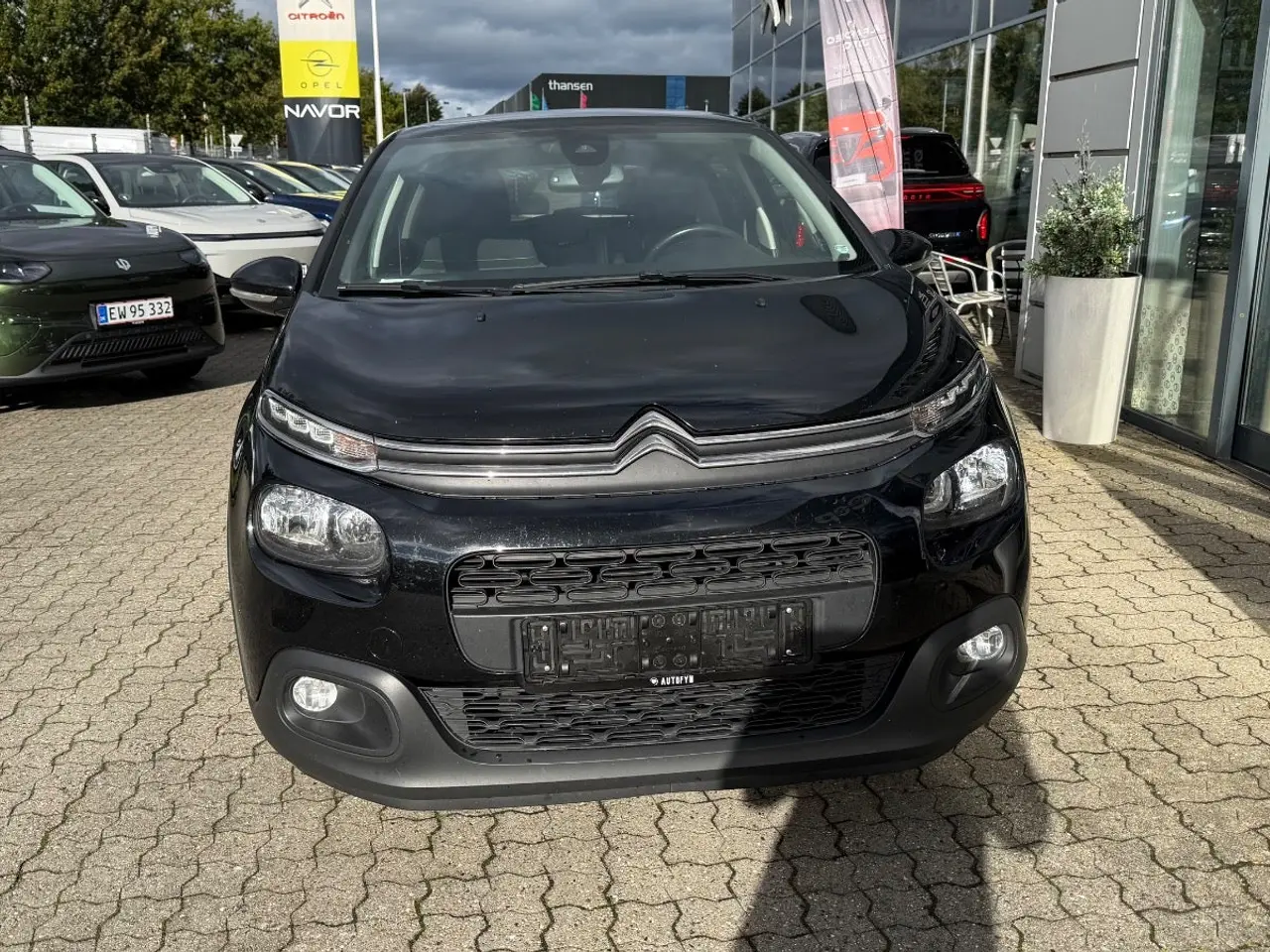Billede 3 - Citroën C3 1,2 PureTech 82 VTR Sport