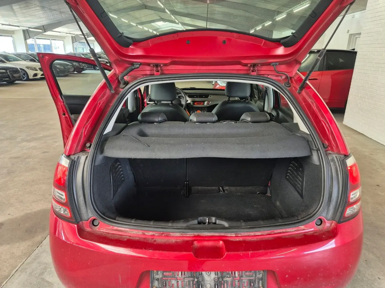 Billede 14 - Citroën C3 1,6 Blue HDi Seduction Complet start/stop 100HK 5d