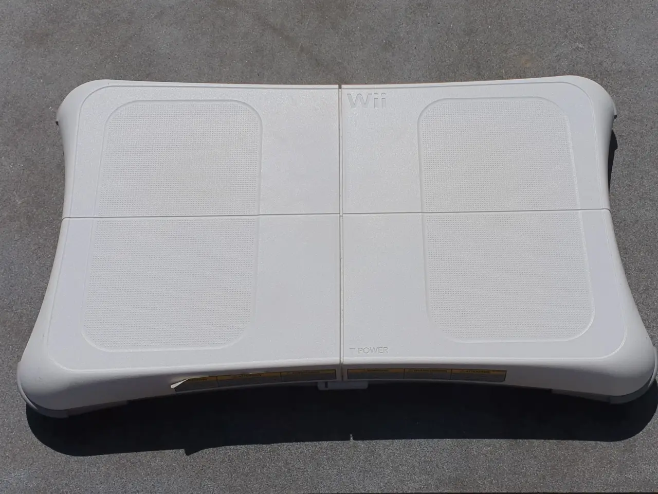 Billede 2 - Nintendo Wii Balance board