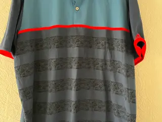 Adidas Climacool Polo T-Shirt Str. XXL.