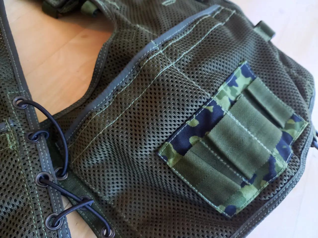 Billede 6 - Kampvest M/05 - M/84 – one size - ny/ubrugt