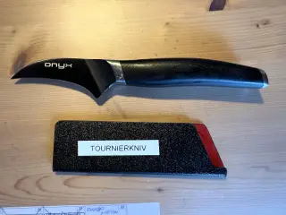 onyx tournier kniv