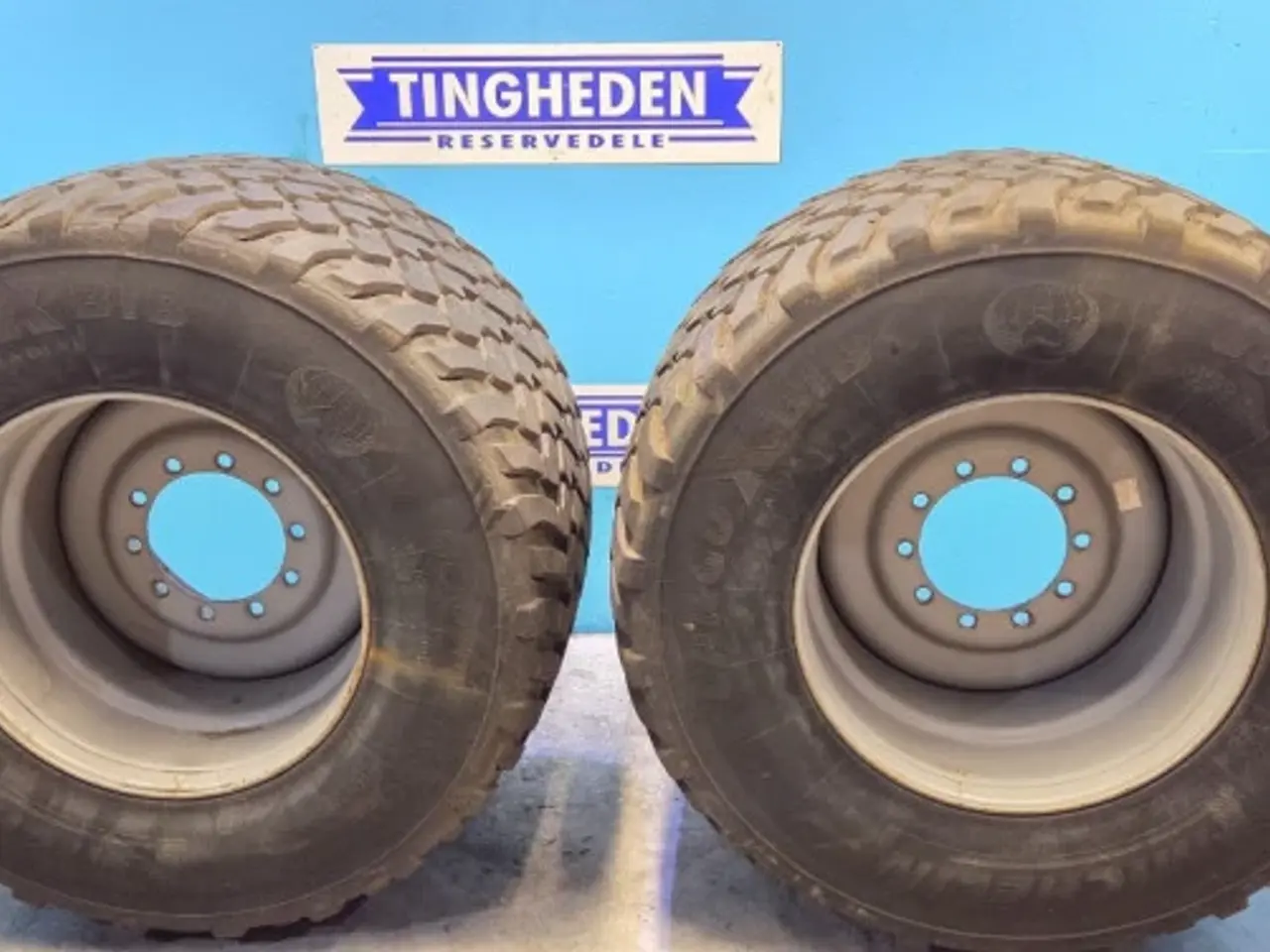 Billede 11 - 30.5"   800/45 R30.5 Sæt
