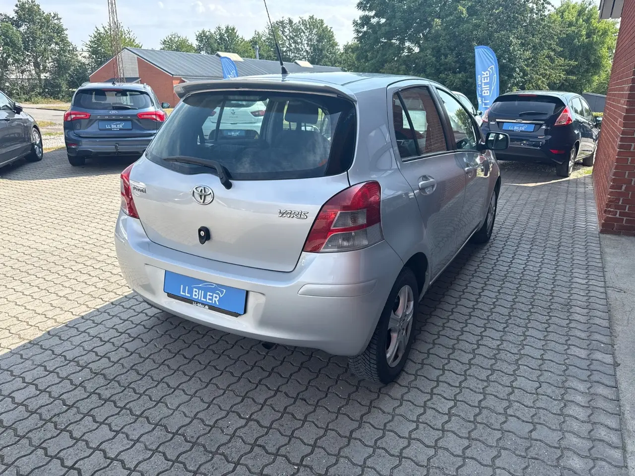 Billede 6 - Toyota Yaris 1,3 VVT-i T2 Touch