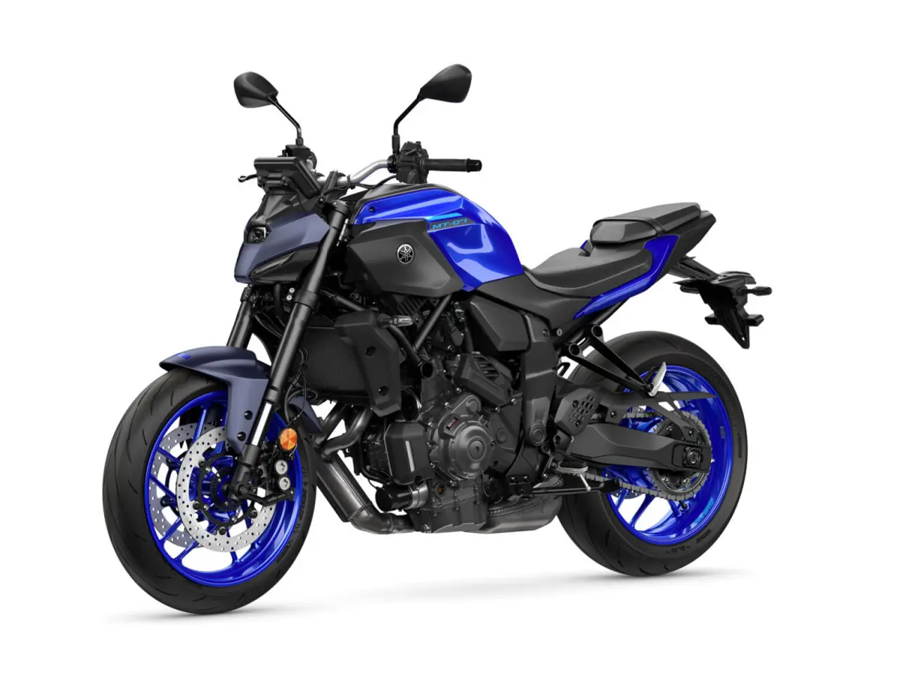 Billede 13 - Yamaha MT-07 Y-AMT A2 kørekort (35kw)