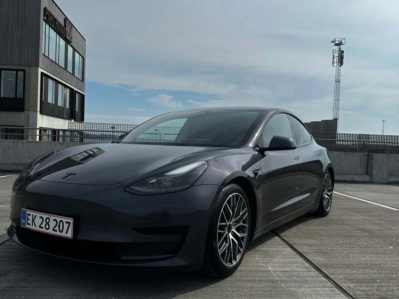Billede 3 - Tesla Model 3  Standard Range+ RWD