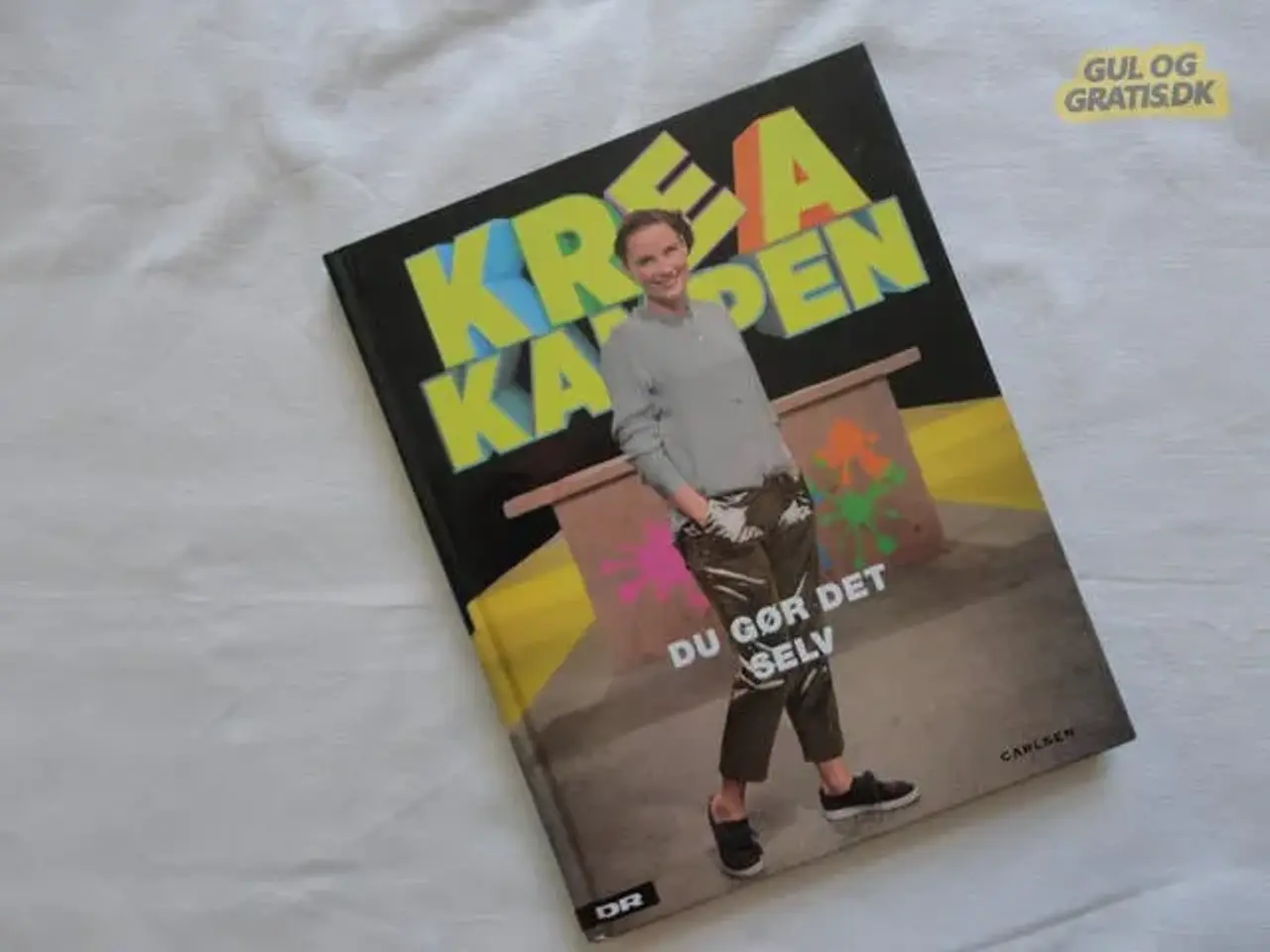 Billede 1 - Krea Kampen :
