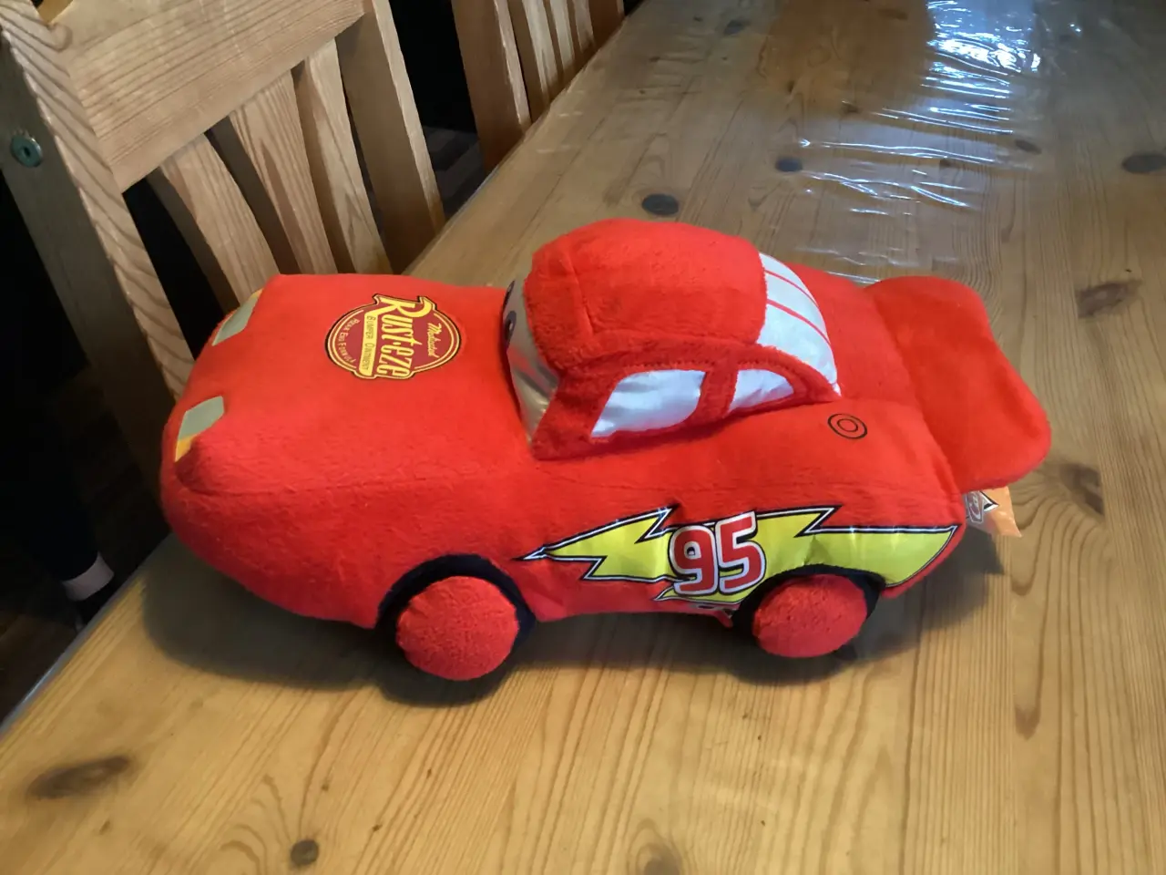 Billede 13 - Masser af Disney Cars.