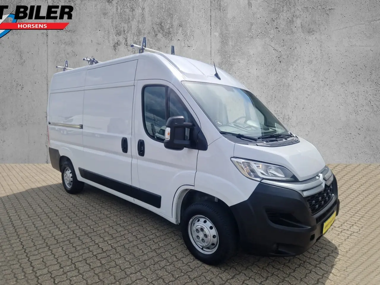 Billede 6 - Citroën Jumper 33 2,2 BlueHDi 140 L2H2