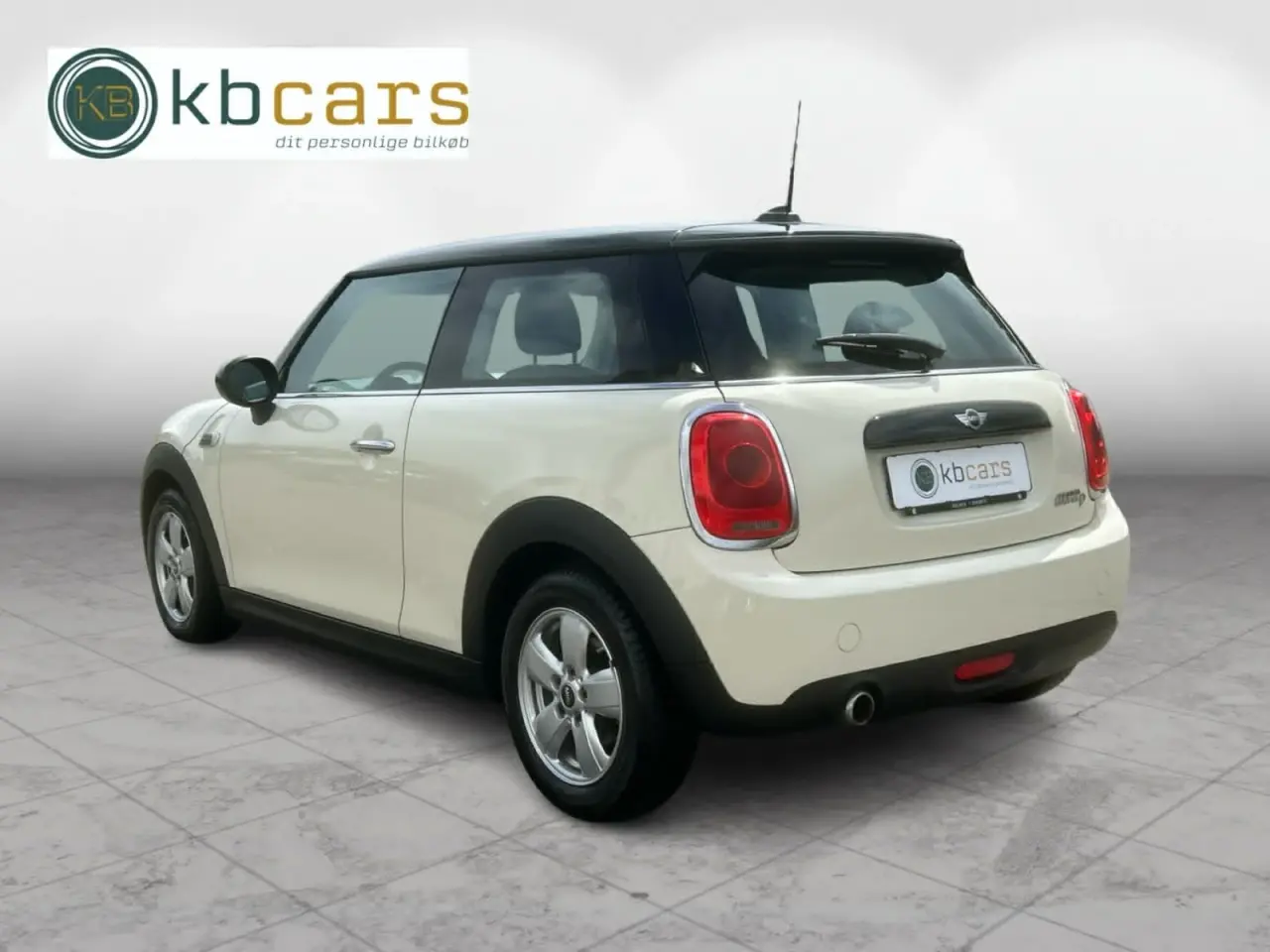 Billede 5 - MINI Cooper 1,5 D