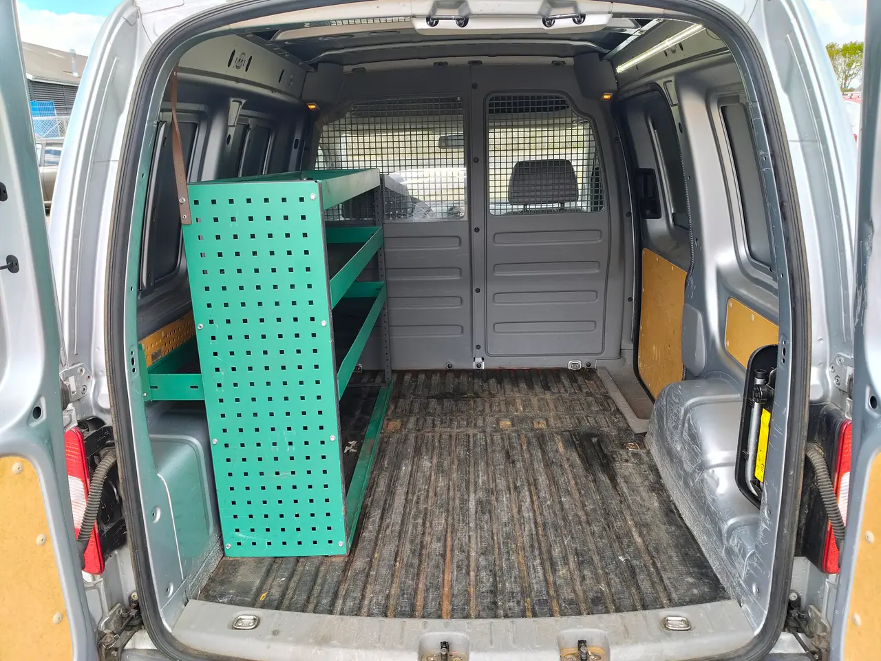 Billede 7 - VW Caddy 1,9 TDI