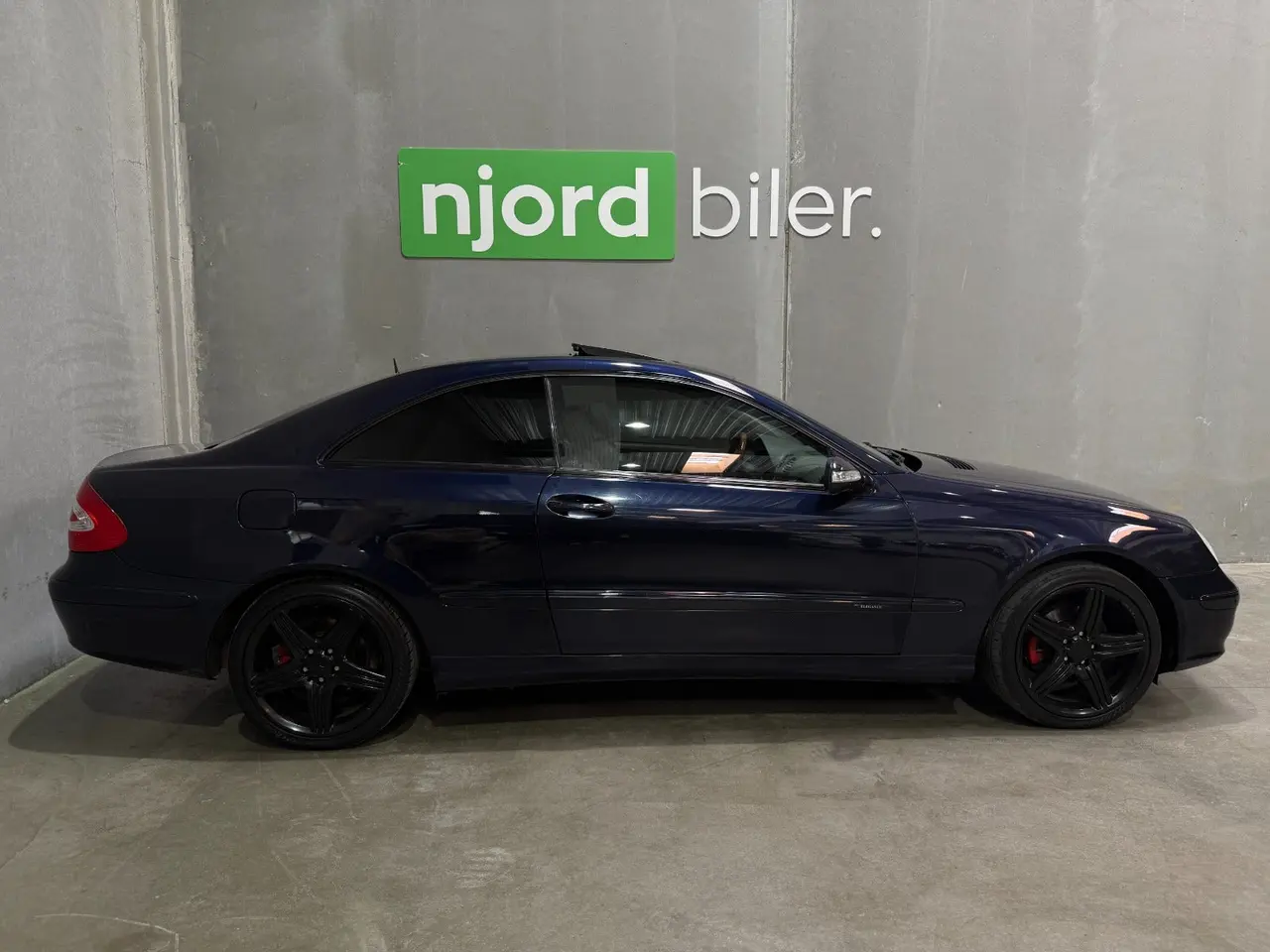 Billede 3 - Mercedes CLK240 2,6 Avantgarde Coupé aut.