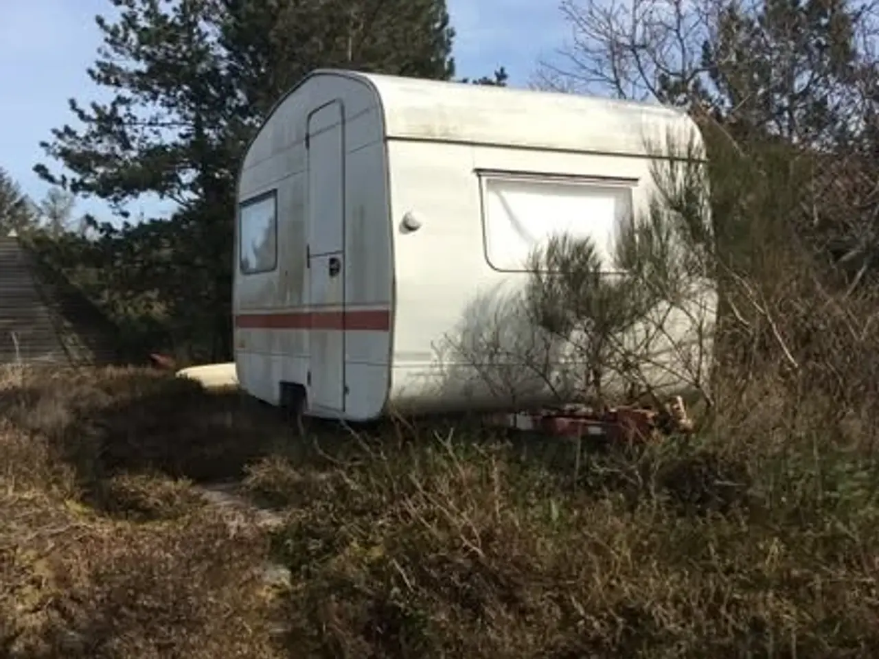 Billede 1 - Campingvogn Sprite 400