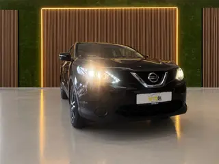 Nissan Qashqai 1,5 DCi Visia 4x2 Start/Stop 110HK 5d 6g