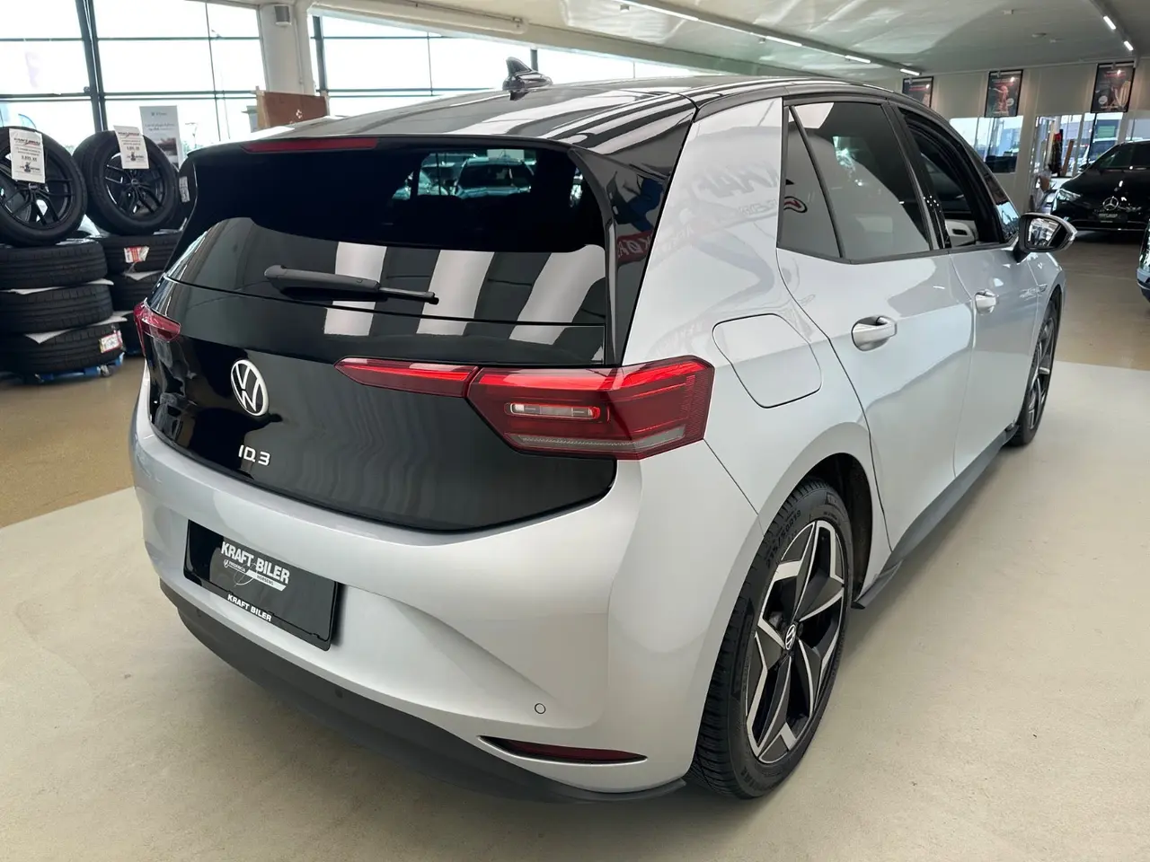 Billede 5 - VW ID.3 77 Pro S