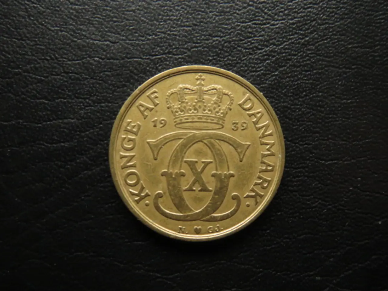Billede 1 - 1 kr 1939 pæn