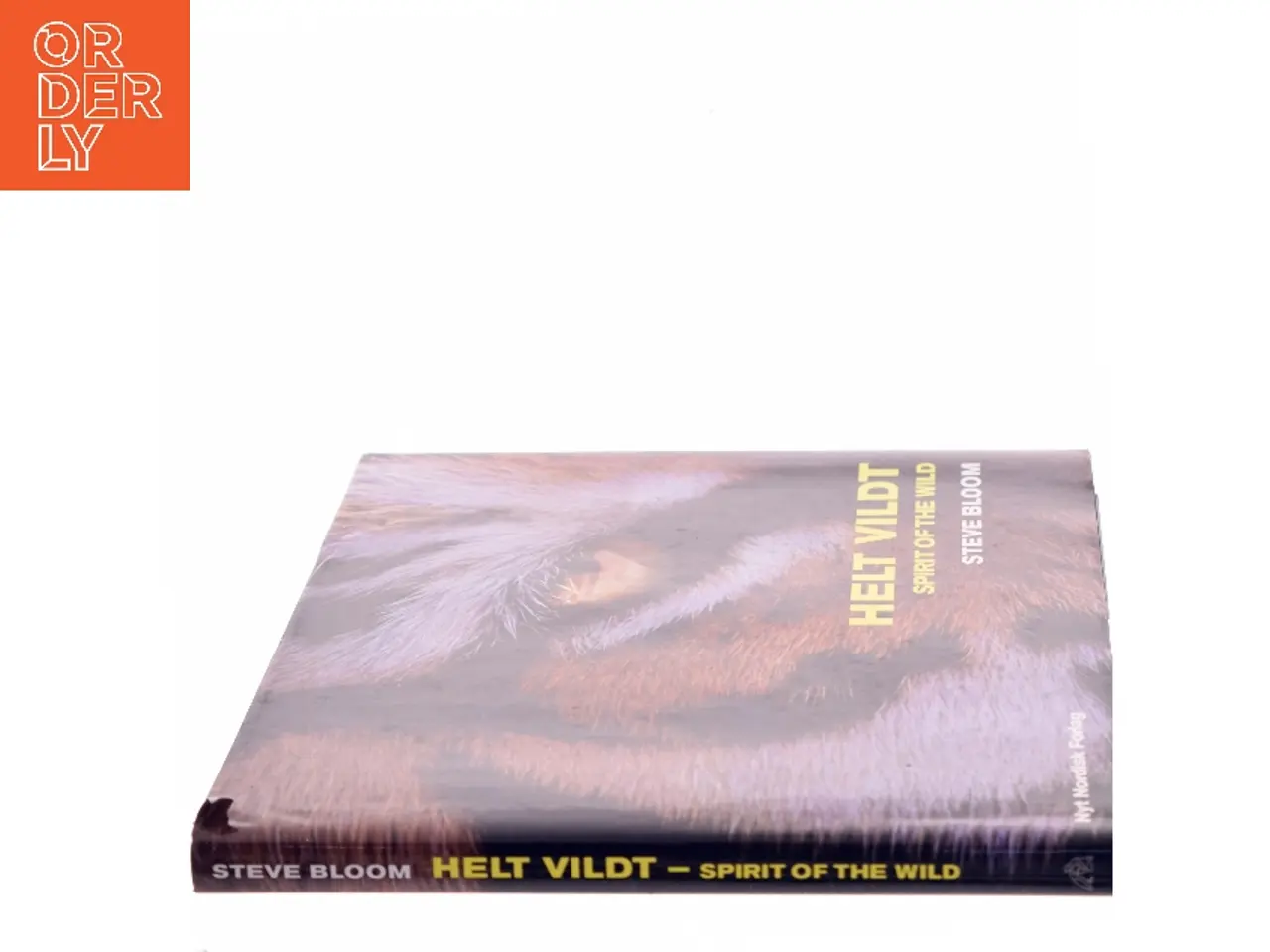 Billede 2 - Helt vildt af Steve Bloom (f. 1953) (Bog)