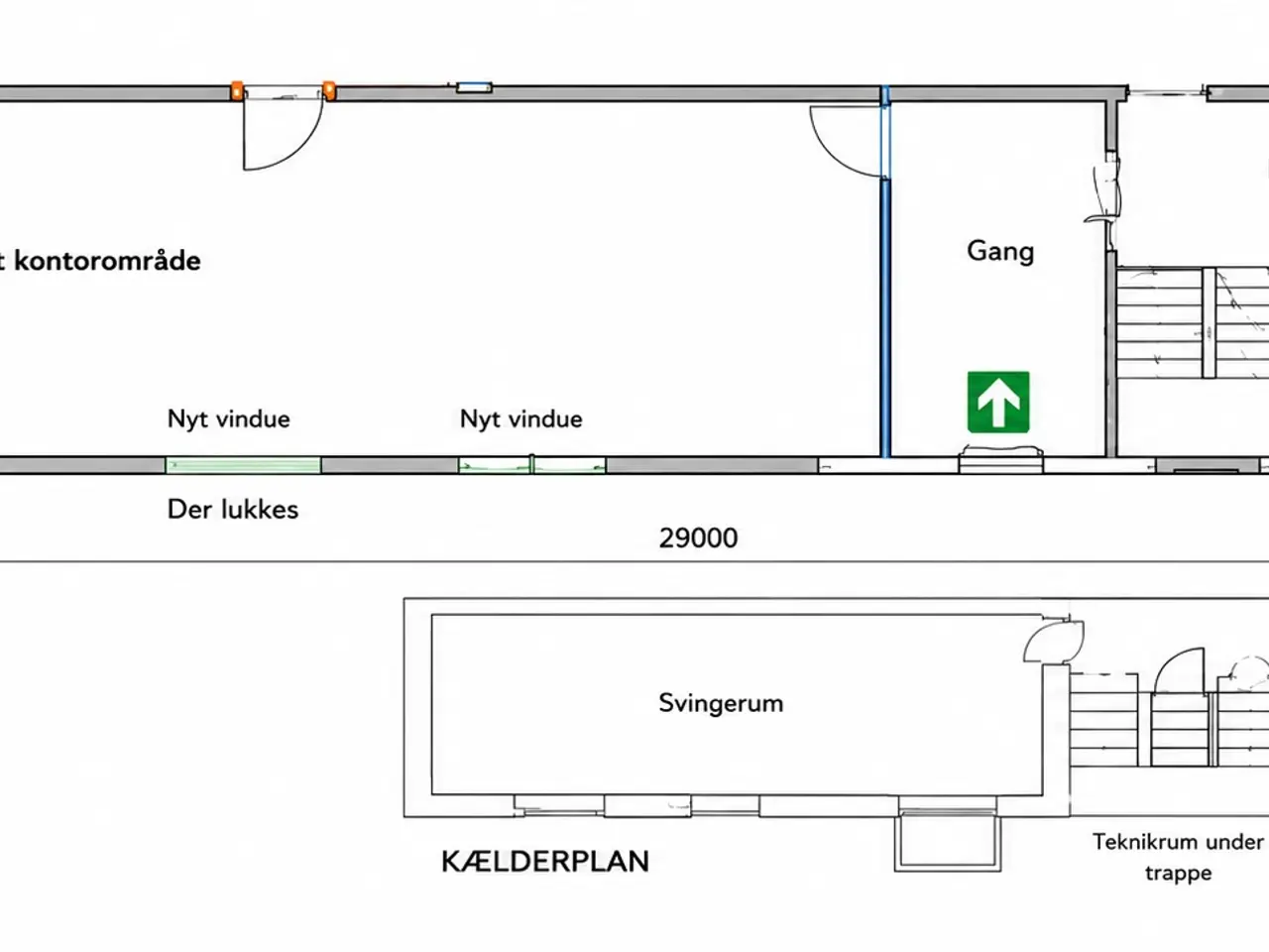 Billede 8 - Indbydende og moderne lokaler - 100% plug-and-play. Medbring blot bærbar.