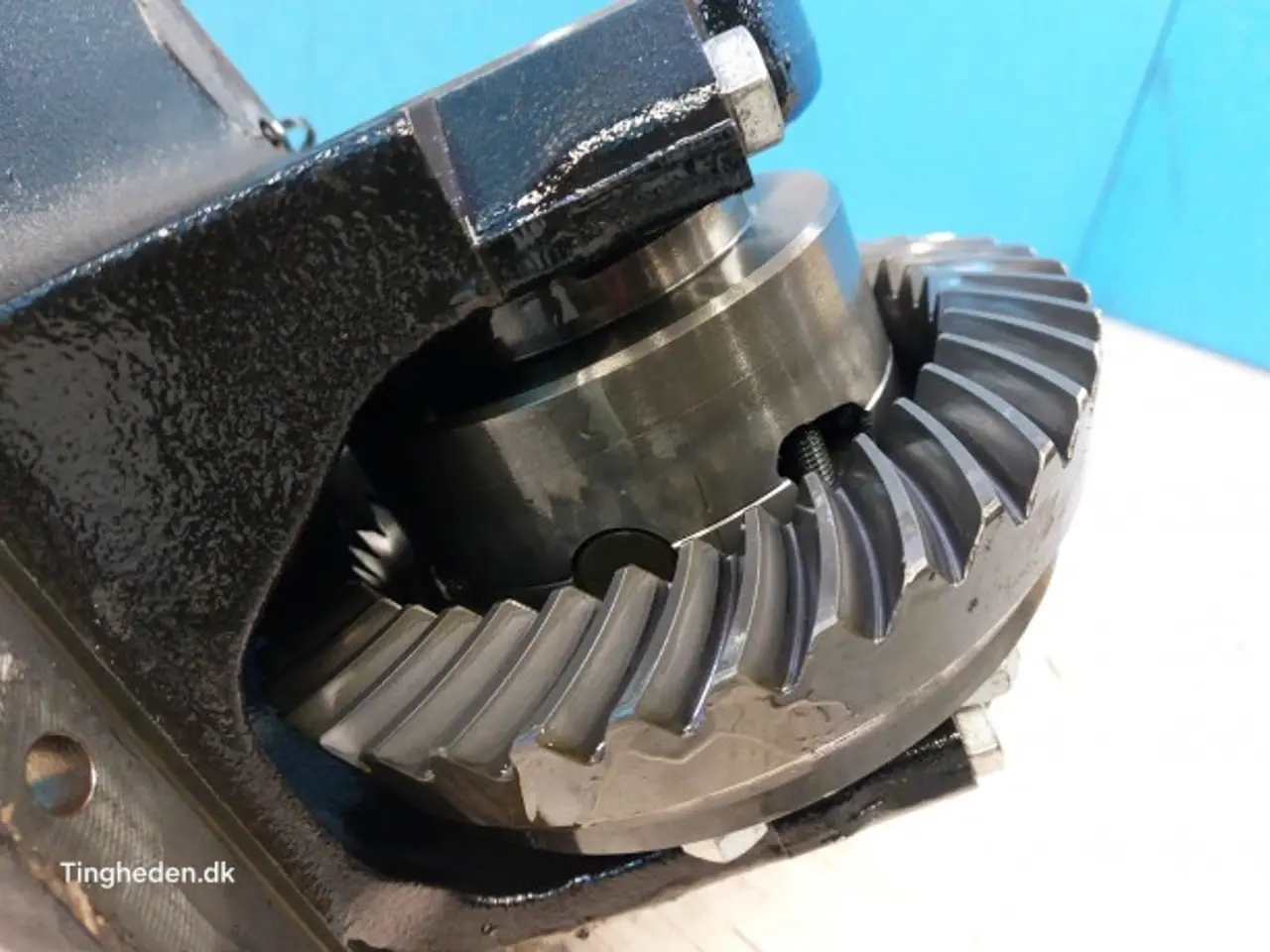 Billede 14 - Case Farmall 95A Gearhjulsæt 5149443