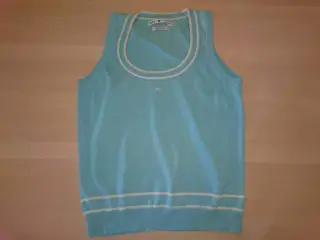 Tommy Hilfiger fint strikket top str. 42