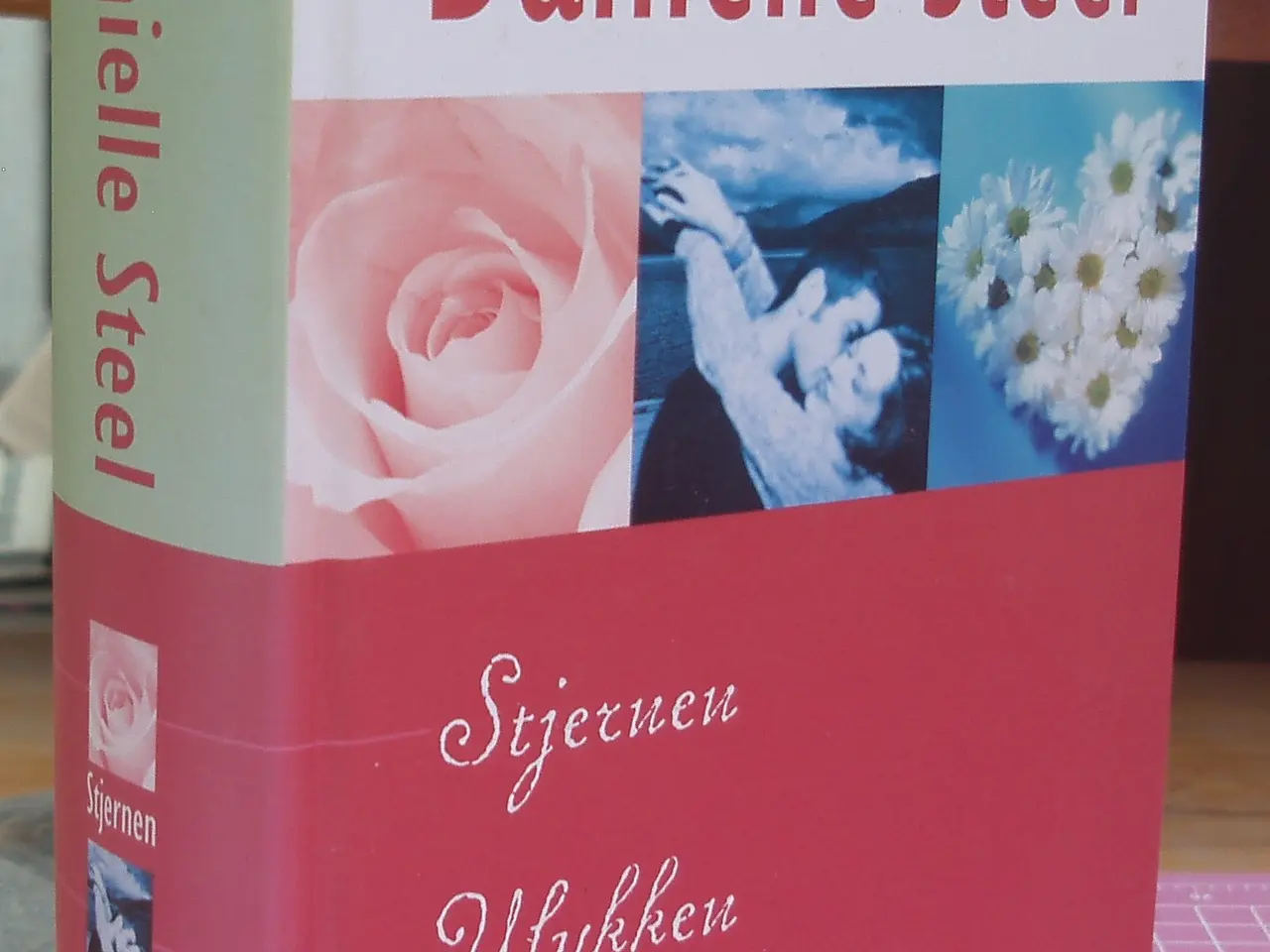 Billede 1 - Danielle Steel 3 i en