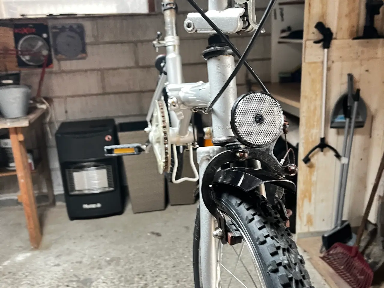 Billede 4 - cykel herre dame børn