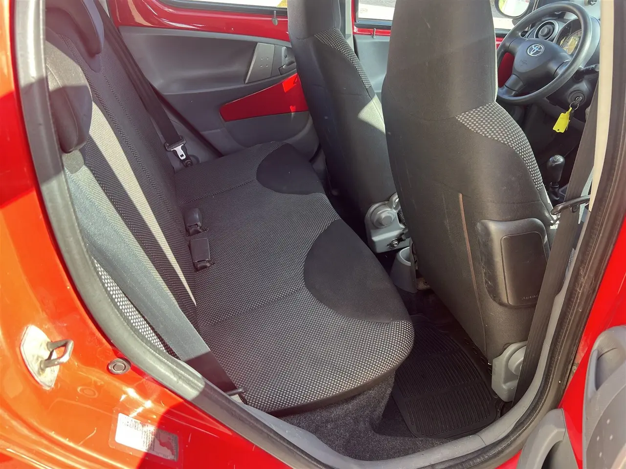 Billede 12 - Toyota Aygo 1,0 VSC 68HK 5d