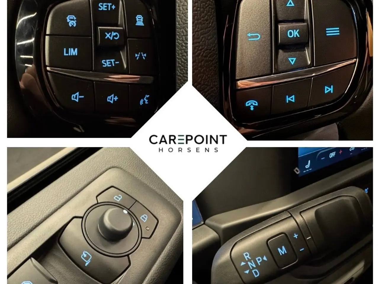 Billede 15 - Ford Transit Custom 320 L2 2,0 EcoBlue Trend aut.