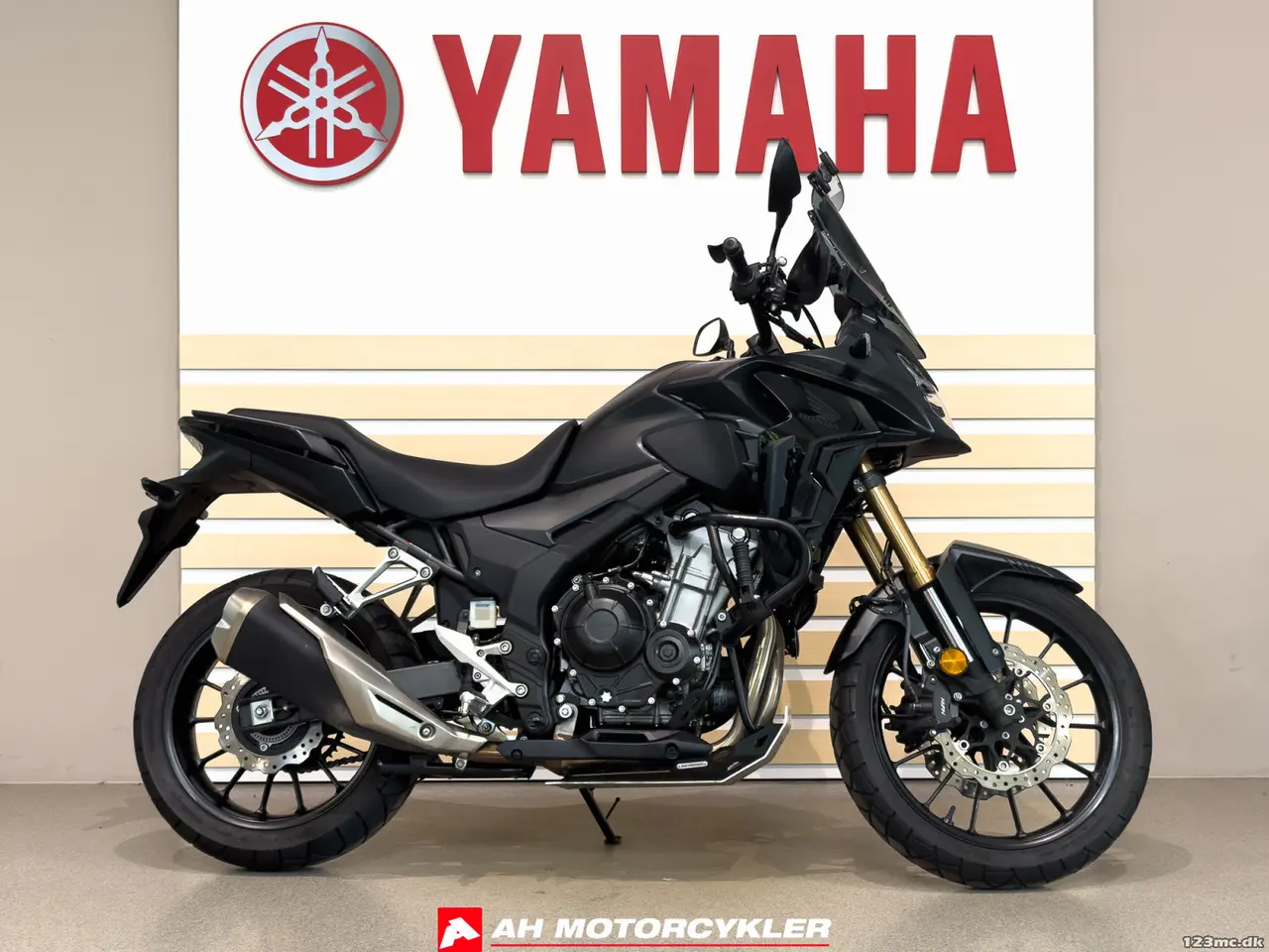Billede 1 - Honda CB 500 XA