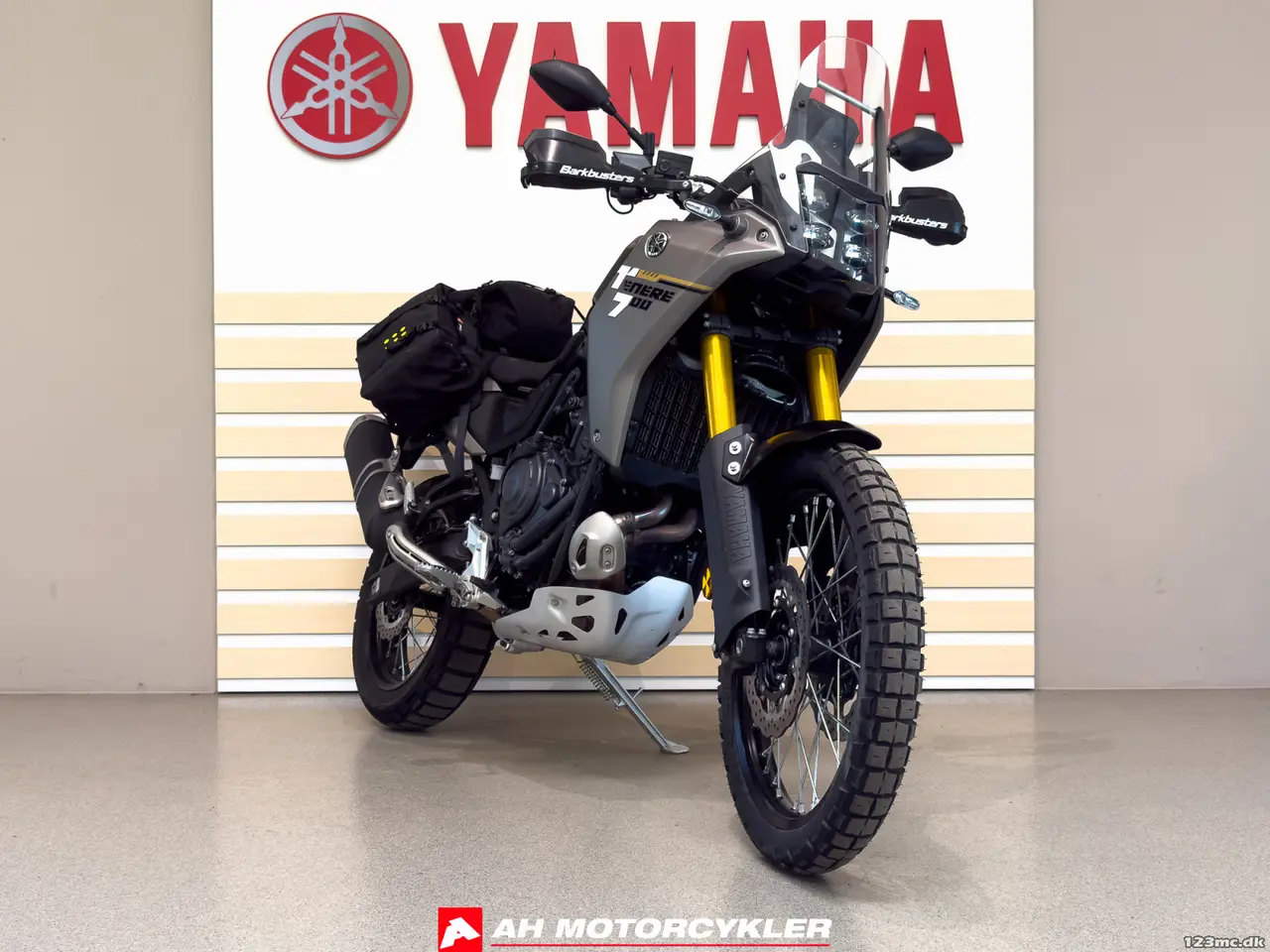 Billede 3 - Yamaha Ténéré 700