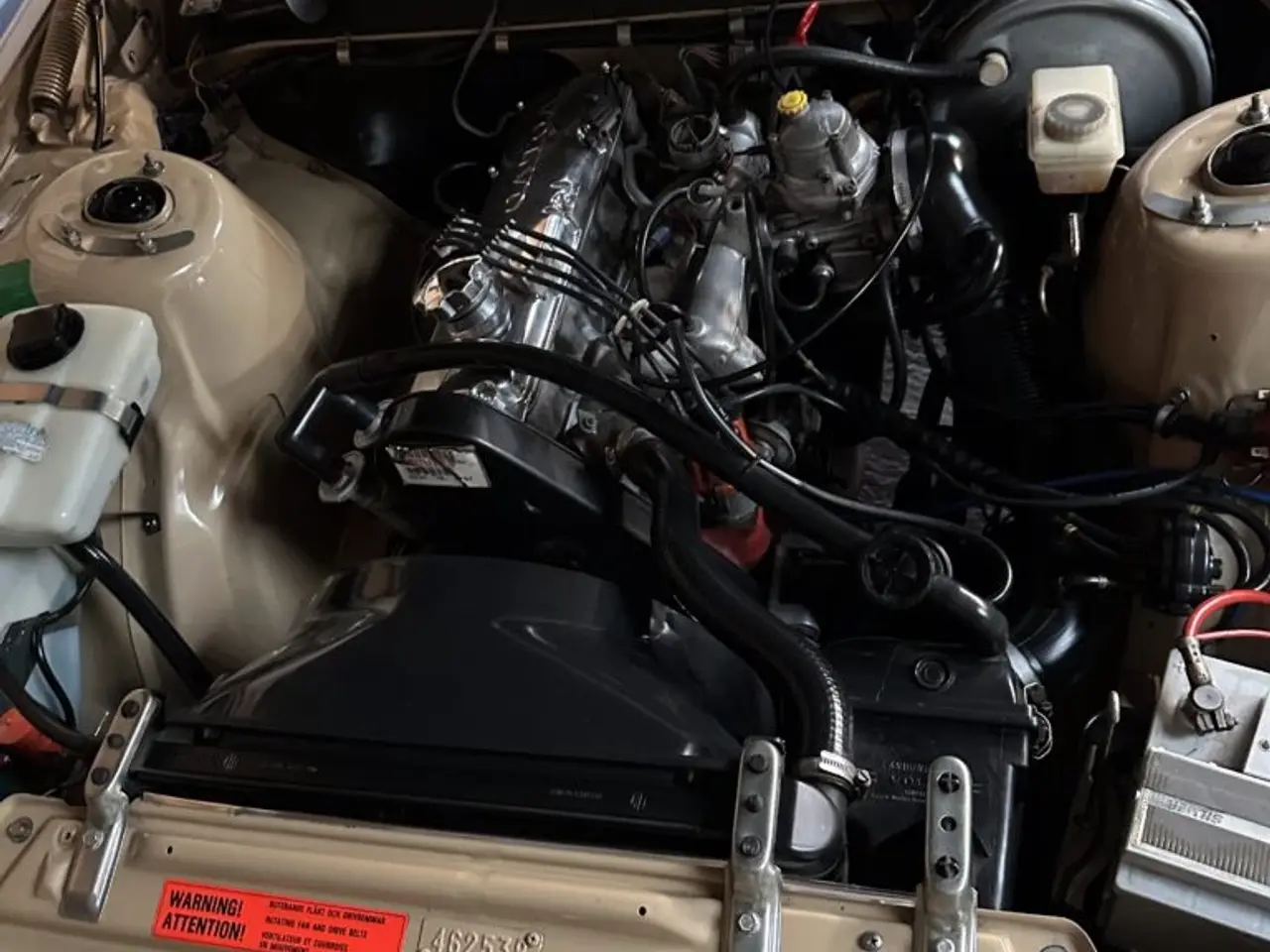 Billede 18 - Volvo 240 GL Aut i helt unik fin stand