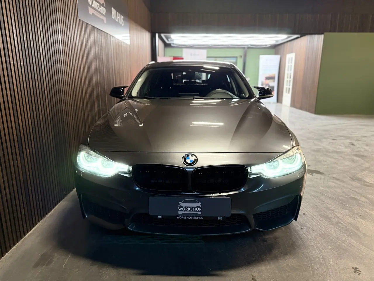Billede 2 - BMW 320d 2,0 Touring M-Sport aut.